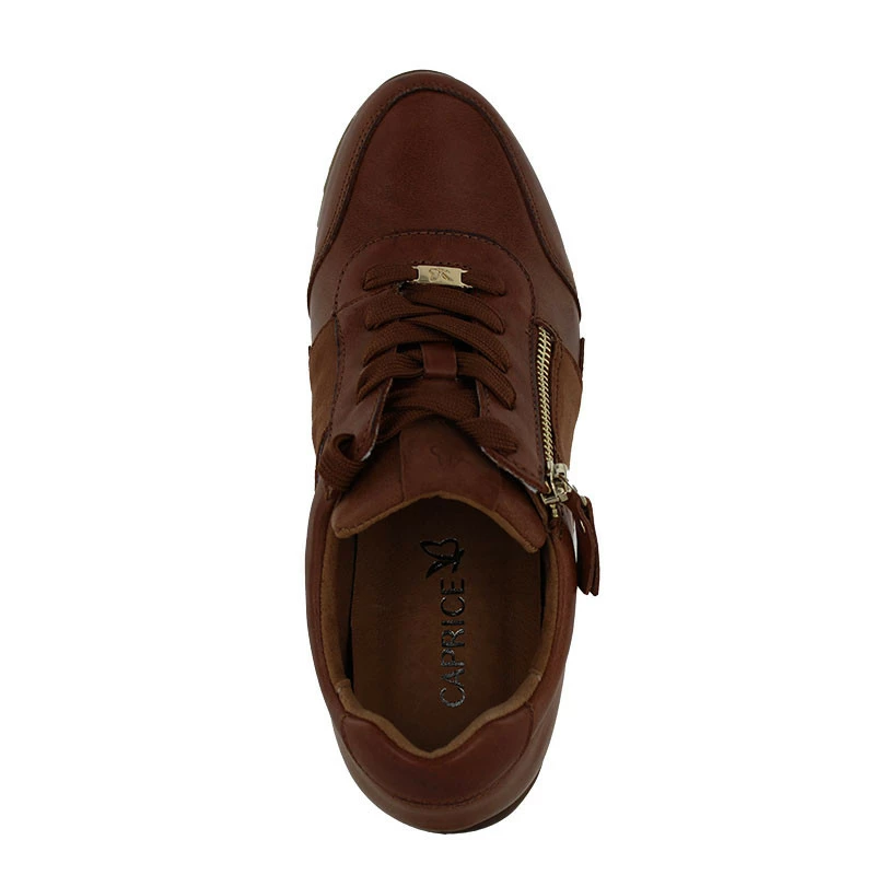 CAPRICE Baskets Basses Femme 23600 8 CAPRICE Baskets Basses Femme 23600 – Image 8