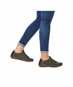 REMONTE Baskets Basses Femme R1431 -Comfortable Women's Shoes basket femme confortable r1431 14