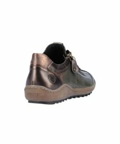 REMONTE Baskets Basses Femme R1431 -Comfortable Women's Shoes basket femme confortable r1431 16