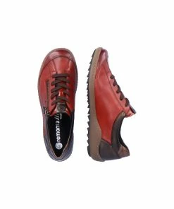 REMONTE Baskets Basses Femme R1431 -Comfortable Women's Shoes basket femme confortable r1431 2