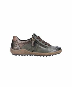 REMONTE Baskets Basses Femme R1431 -Comfortable Women's Shoes basket femme confortable r1431 9