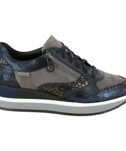 MEPHISTO Baskets Basses Femme Olimpia -Comfortable Women's Shoes basket femme mephisto olimpia 12