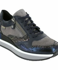 MEPHISTO Baskets Basses Femme Olimpia -Comfortable Women's Shoes basket femme mephisto olimpia 13