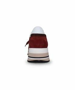 MEPHISTO Baskets Basses Femme Olimpia -Comfortable Women's Shoes basket femme mephisto olimpia 3