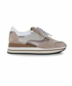 MEPHISTO Baskets Basses Femme Olimpia -Comfortable Women's Shoes basket femme mephisto olimpia 6