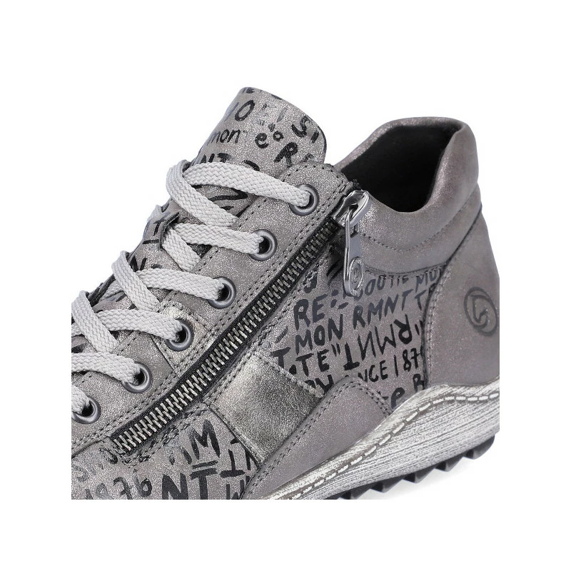 REMONTE Baskets Hautes Pour Femme R1481 11 REMONTE Baskets Hautes Pour Femme R1481 – Image 11