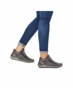 REMONTE Baskets Hautes Pour Femme R1481 47 REMONTE Baskets Hautes Pour Femme R1481 -Comfortable Women's Shoes basket femme remonte r1481 11