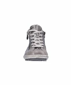 REMONTE Baskets Hautes Pour Femme R1481 48 REMONTE Baskets Hautes Pour Femme R1481 -Comfortable Women's Shoes basket femme remonte r1481 12