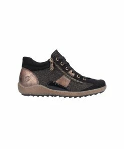 REMONTE Baskets Hautes Pour Femme R1481 52 REMONTE Baskets Hautes Pour Femme R1481 -Comfortable Women's Shoes basket femme remonte r1481 16