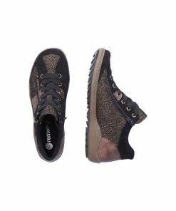 REMONTE Baskets Hautes Pour Femme R1481 55 REMONTE Baskets Hautes Pour Femme R1481 -Comfortable Women's Shoes basket femme remonte r1481 19