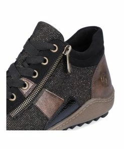 REMONTE Baskets Hautes Pour Femme R1481 56 REMONTE Baskets Hautes Pour Femme R1481 -Comfortable Women's Shoes basket femme remonte r1481 20