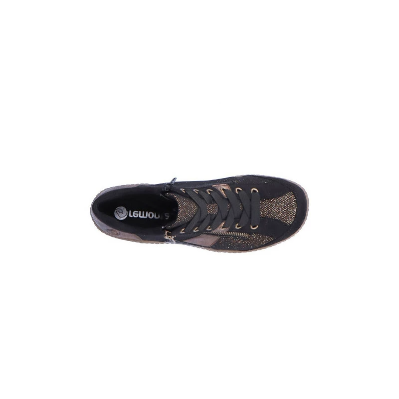 REMONTE Baskets Hautes Pour Femme R1481 25 REMONTE Baskets Hautes Pour Femme R1481 – Image 25