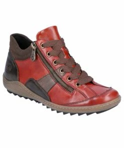 REMONTE Baskets Hautes Pour Femme R1481 63 REMONTE Baskets Hautes Pour Femme R1481 -Comfortable Women's Shoes basket femme remonte r1481 27