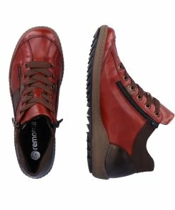 REMONTE Baskets Hautes Pour Femme R1481 65 REMONTE Baskets Hautes Pour Femme R1481 -Comfortable Women's Shoes basket femme remonte r1481 29