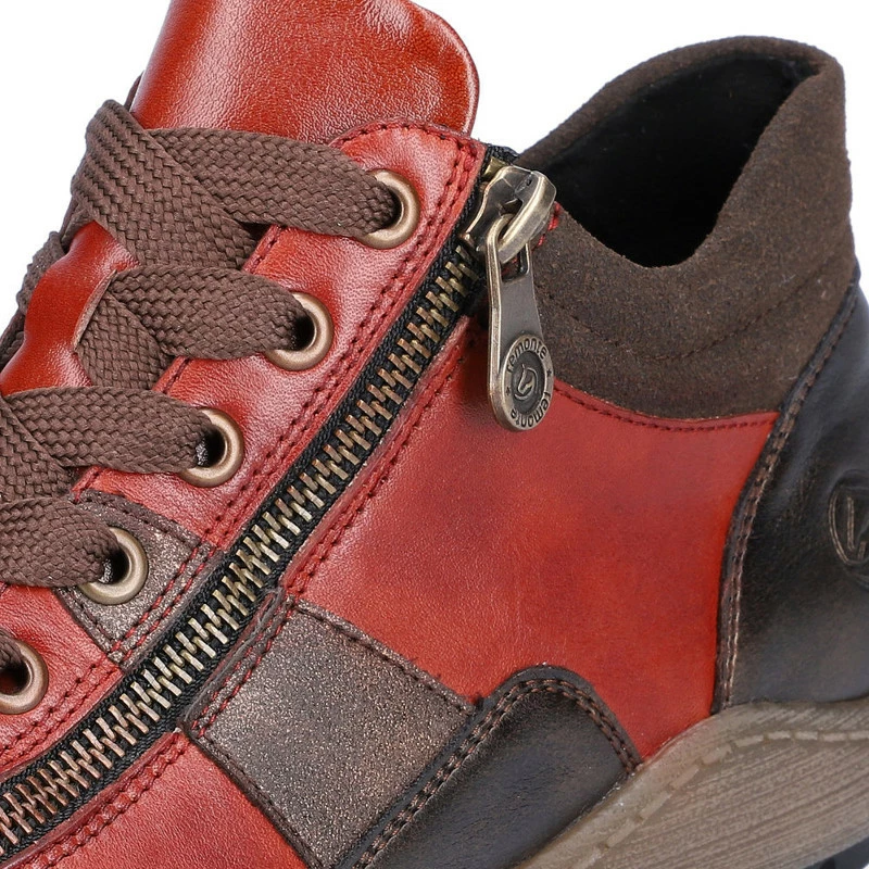 REMONTE Baskets Hautes Pour Femme R1481 31 REMONTE Baskets Hautes Pour Femme R1481 – Image 31