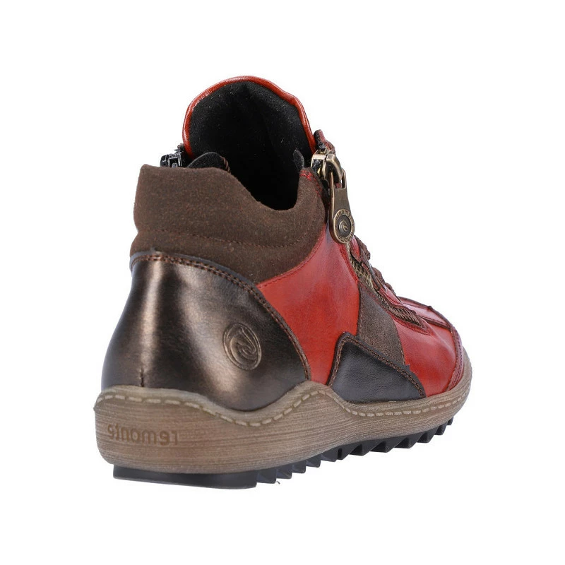 REMONTE Baskets Hautes Pour Femme R1481 34 REMONTE Baskets Hautes Pour Femme R1481 – Image 34