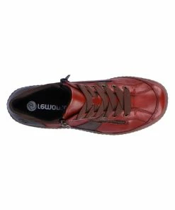 REMONTE Baskets Hautes Pour Femme R1481 70 REMONTE Baskets Hautes Pour Femme R1481 -Comfortable Women's Shoes basket femme remonte r1481 34