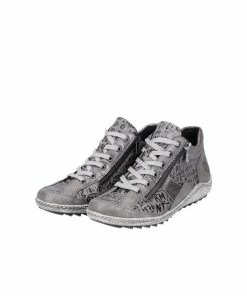 REMONTE Baskets Hautes Pour Femme R1481 44 REMONTE Baskets Hautes Pour Femme R1481 -Comfortable Women's Shoes basket femme remonte r1481 8