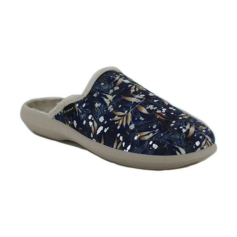 FARGEOT Chaussons Mules Pour Femme Biblique 2 FARGEOT Chaussons Mules Pour Femme Biblique – Image 2