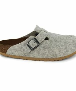 BIRKENSTOCK Pantoufles Pour Femme Boston WO W