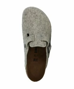 BIRKENSTOCK Pantoufles Pour Femme Boston WO W -Comfortable Women's Shoes boston wo w 4