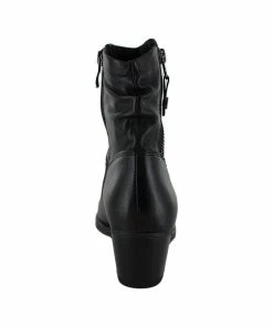 CAPRICE Boots / Bottines Pour Femme 25347 9 CAPRICE Boots / Bottines Pour Femme 25347 -Comfortable Women's Shoes bottine noire 25347 3