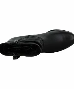 CAPRICE Boots / Bottines Pour Femme 25347 10 CAPRICE Boots / Bottines Pour Femme 25347 -Comfortable Women's Shoes bottine noire 25347 4