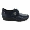 MEPHISTO Chaussures à Velcro Confortables Femme Branda