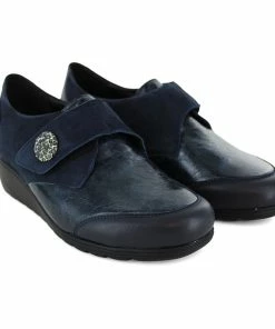 MEPHISTO Chaussures à Velcro Confortables Femme Branda 11 MEPHISTO Chaussures à Velcro Confortables Femme Branda -Comfortable Women's Shoes branda 2