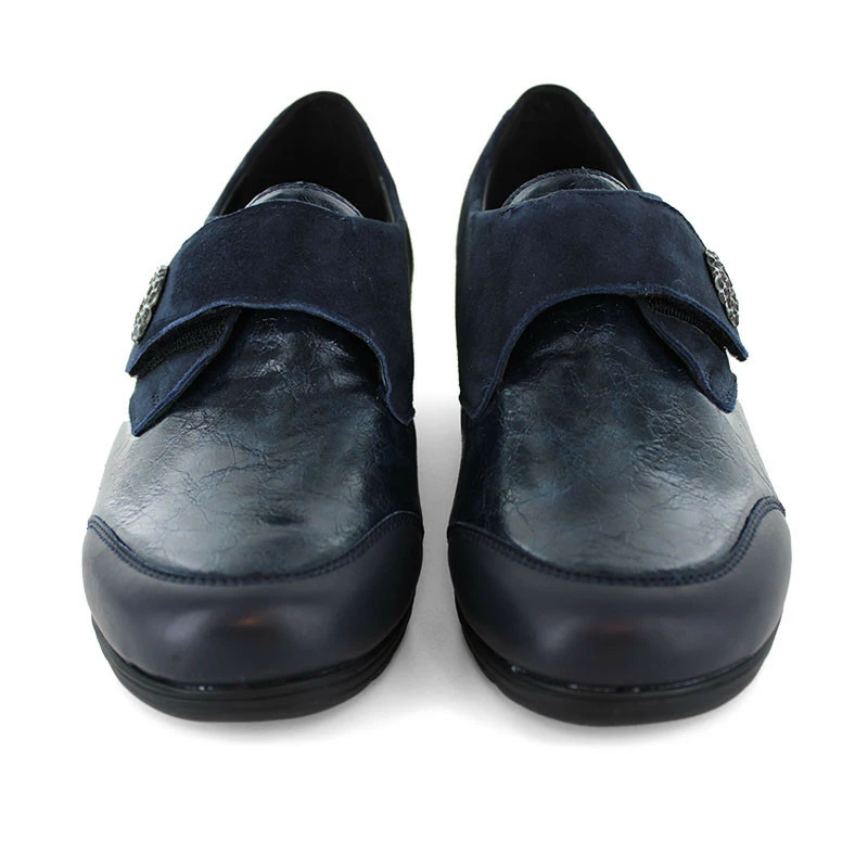 MEPHISTO Chaussures à Velcro Confortables Femme Branda 4 MEPHISTO Chaussures à Velcro Confortables Femme Branda – Image 4