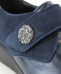 MEPHISTO Chaussures à Velcro Confortables Femme Branda 13 MEPHISTO Chaussures à Velcro Confortables Femme Branda -Comfortable Women's Shoes branda 4