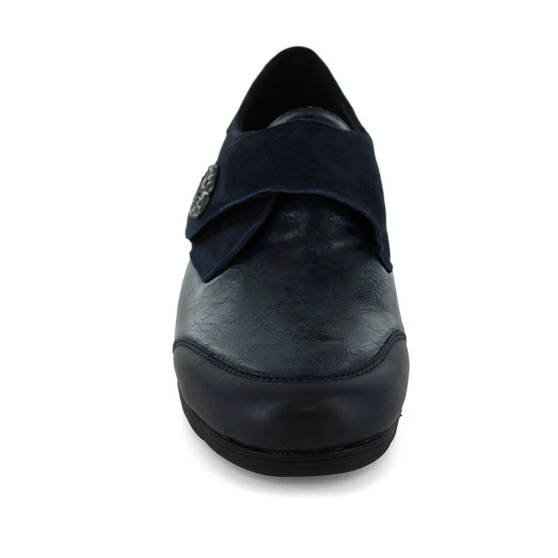 MEPHISTO Chaussures à Velcro Confortables Femme Branda 6 MEPHISTO Chaussures à Velcro Confortables Femme Branda – Image 6