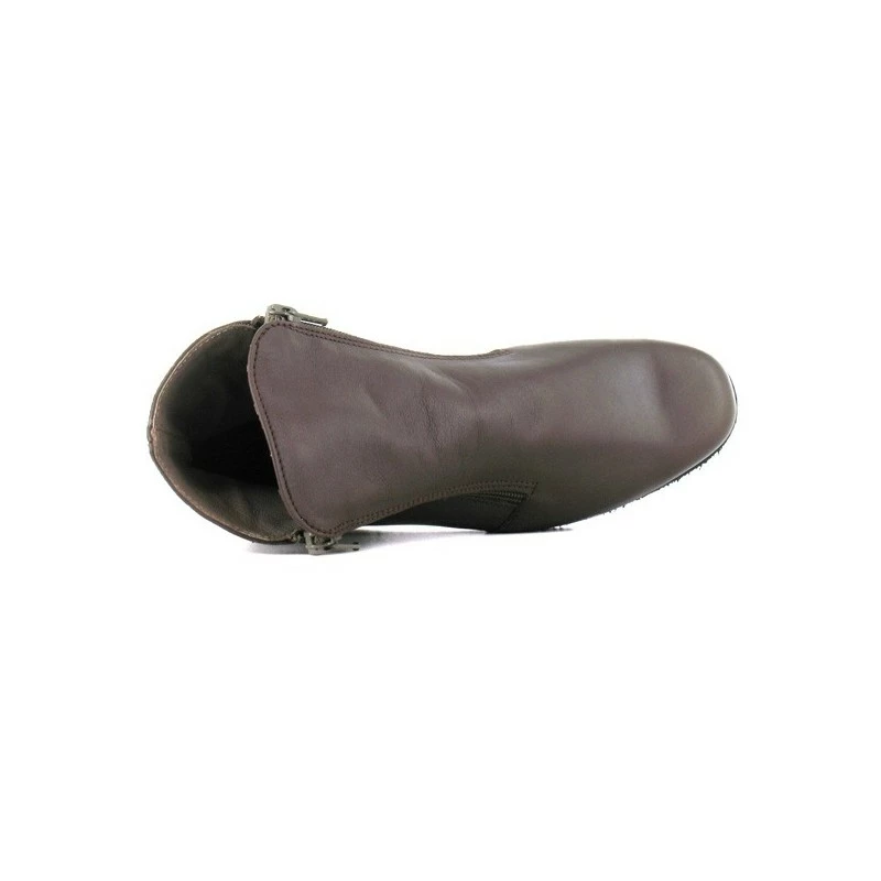 JMG HOUCKE Boots / Bottines Pour Femme Castor 5 JMG HOUCKE Boots / Bottines Pour Femme Castor – Image 5