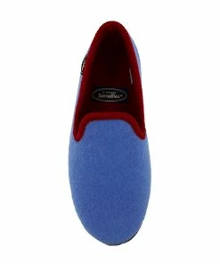 SEMELFLEX Charentaises Pour Femme Super Rosy -Comfortable Women's Shoes charentaise authetique semelflex super rosy 10