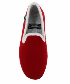 SEMELFLEX Charentaises Pour Femme Super Rosy -Comfortable Women's Shoes charentaise authetique semelflex super rosy 16
