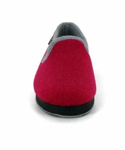 SEMELFLEX Charentaises Pour Femme Super Rosy -Comfortable Women's Shoes charentaise authetique semelflex super rosy 2