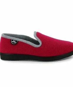 SEMELFLEX Charentaises Pour Femme Super Rosy