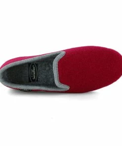 SEMELFLEX Charentaises Pour Femme Super Rosy -Comfortable Women's Shoes charentaise authetique semelflex super rosy 4