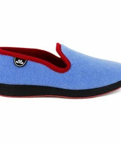 SEMELFLEX Charentaises Pour Femme Super Rosy -Comfortable Women's Shoes charentaise authetique semelflex super rosy 6