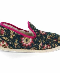 L'ATELIER CHARENTAISES Charentaises Pour Femme Adèle