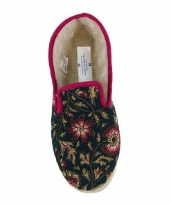 L'ATELIER CHARENTAISES Charentaises Pour Femme Adèle -Comfortable Women's Shoes charentaise femme adele 4