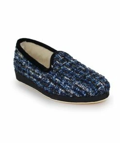 SEMELFLEX Charentaises Pour Femme Calobéa -Comfortable Women's Shoes charentaise femme calobea 7