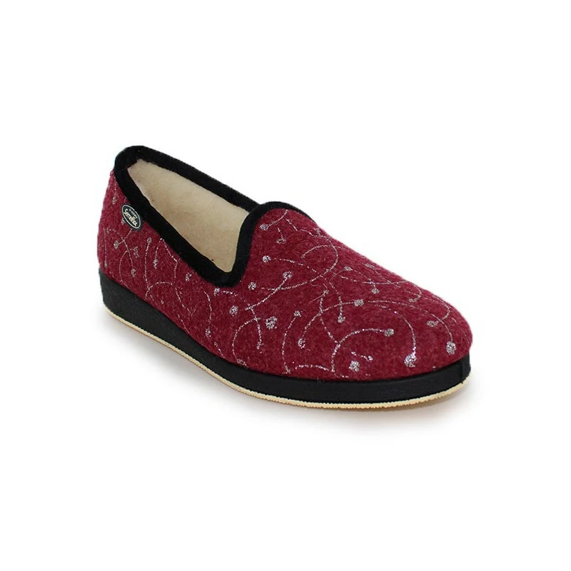 SEMELFLEX Charentaises Pour Femme Calogina 2 SEMELFLEX Charentaises Pour Femme Calogina – Image 2