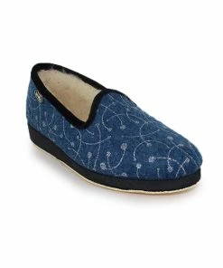 SEMELFLEX Charentaises Pour Femme Calogina 19 SEMELFLEX Charentaises Pour Femme Calogina -Comfortable Women's Shoes charentaise femme calogina 7