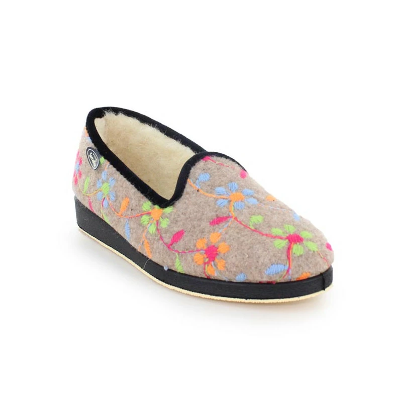 SEMELFLEX Charentaises Pour Femme Calozoé 2 SEMELFLEX Charentaises Pour Femme Calozoé – Image 2