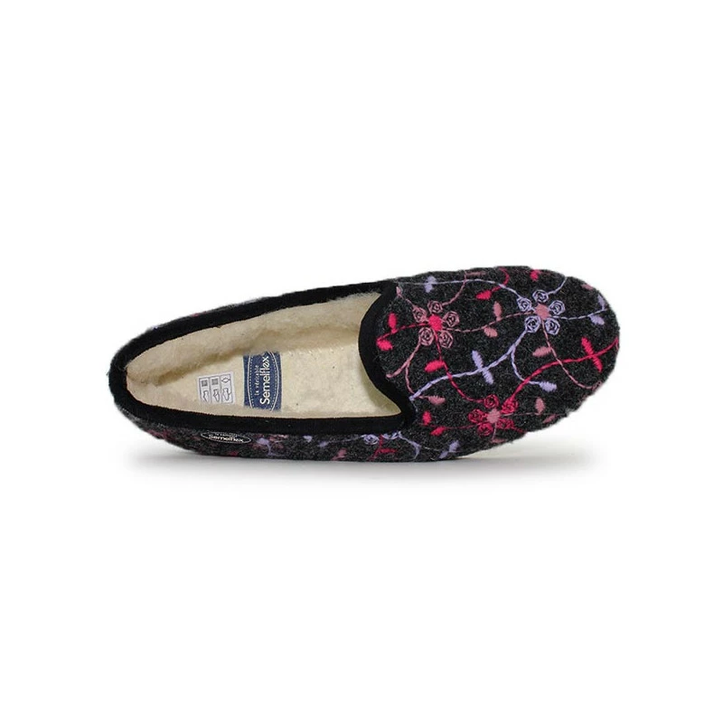 SEMELFLEX Charentaises Pour Femme Calozoé 17 SEMELFLEX Charentaises Pour Femme Calozoé – Image 17