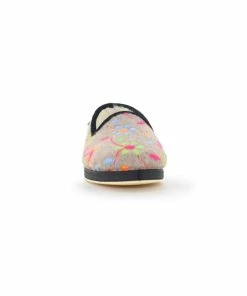 SEMELFLEX Charentaises Pour Femme Calozoé 33 SEMELFLEX Charentaises Pour Femme Calozoé -Comfortable Women's Shoes charentaise femme calozoe 2