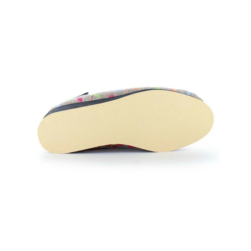 SEMELFLEX Charentaises Pour Femme Calozoé 6 SEMELFLEX Charentaises Pour Femme Calozoé – Image 6