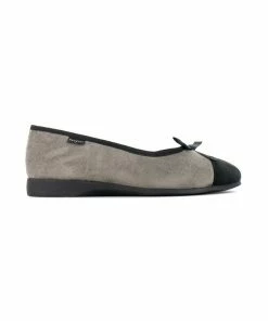 FARGEOT Chaussons Ballerines Pour Femme Natif
