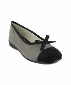 FARGEOT Chaussons Ballerines Pour Femme Natif -Comfortable Women's Shoes chaussons ballerines native 25